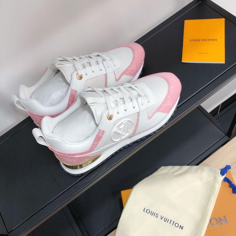 Louis Vuitton Run Away Sneaker